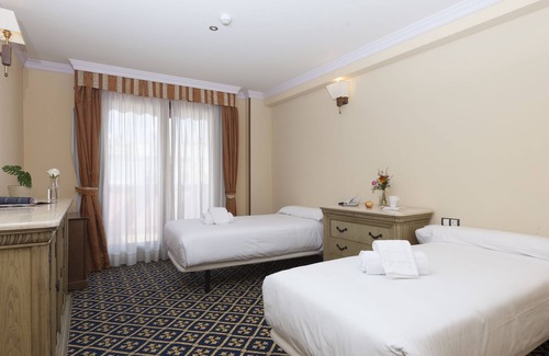 Trafalgar Hotel | Hotel Agora Juan de Austria