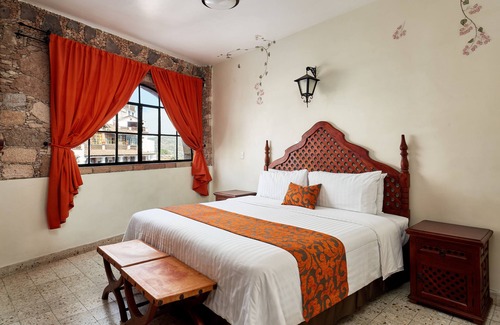 Centro Hotel | Hotel Agua Escondida Taxco Centro
