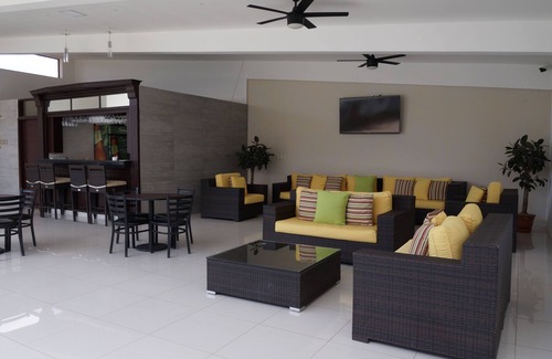 Managua Hotel | Hotel Agualcas