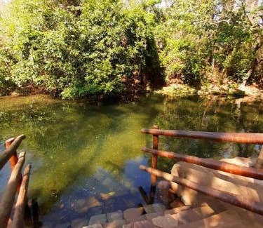 Pousada do Rio Quente Apartment | hotel - Aguas da Serra