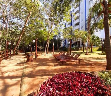 Pousada do Rio Quente Apartment | hotel - Aguas da Serra