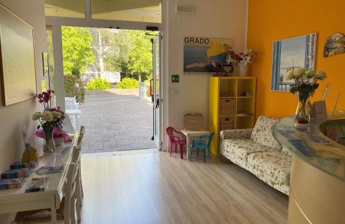 Grado Hotel | Hotel ai Fiori
