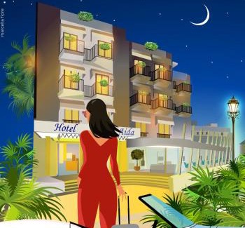 Alassio Hotel | Hotel Aida