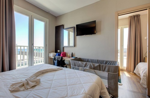 Rivazzurra Hotel | Hotel Aiglon