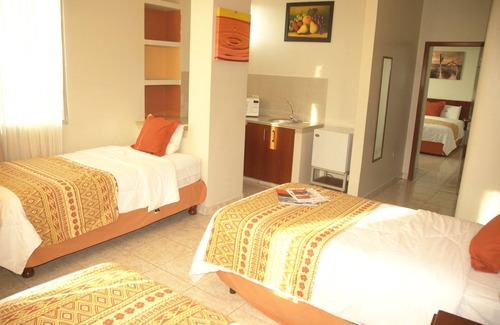 Simon Bolivar Hotel | Hotel Air Suites
