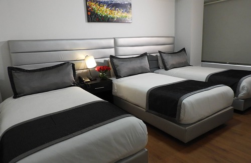 Normandia Hotel | Hotel Airport Travel
