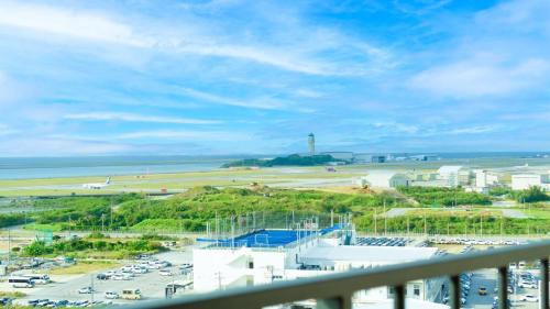 Gushi Hotel | Hotel Airport View NAHA - Vacation STAY 02389v