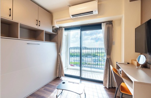 Gushi Condo | Hotel Airportview Naha