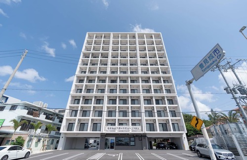 Gushi Condo | Hotel Airportview Naha