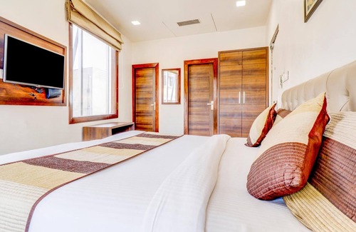 Ajmer Hotel | Hotel Ajmer Regency