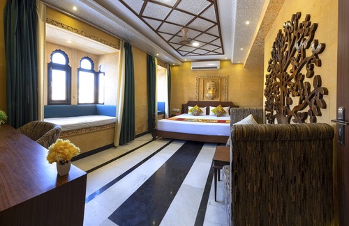 Jaisalmer Hotel | Hotel Akashdeep