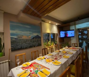 Tirana Hotel | Hotel Akropoli