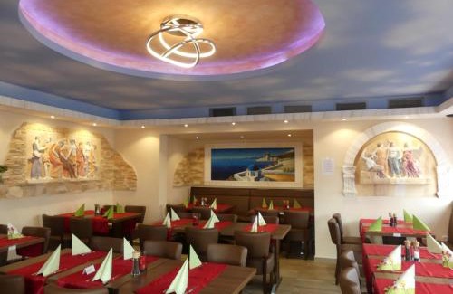 Herford Hotel | Hotel Akropolis