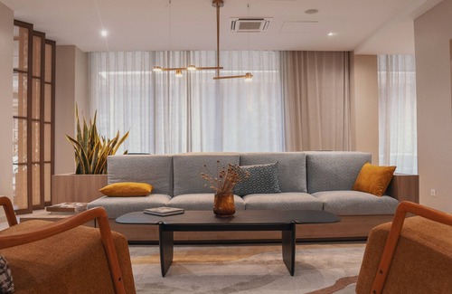 Dakar-Plateau Hotel | Hotel Al Afifa