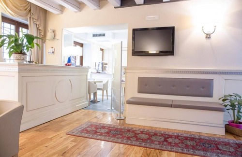 Verona City Centre Hotel | Hotel al Castello