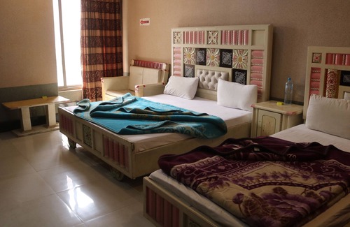 Mingora Hotel | Hotel Al Jazeera Fizagat
