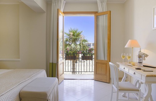 Castellammare del Golfo Hotel | Hotel Al Madarig