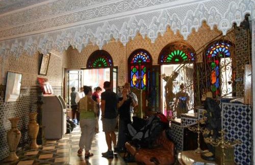 Casablanca City Center Hotel | HOTEL AL MAMOUN