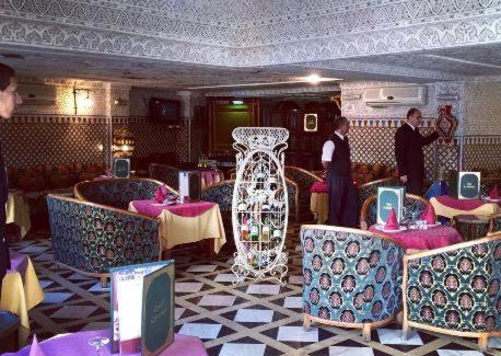 Casablanca City Center Hotel | HOTEL AL MAMOUN