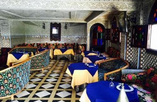 Casablanca City Center Hotel | HOTEL AL MAMOUN