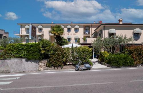 Bardolino Hotel | Hotel Al Sole Bardolino