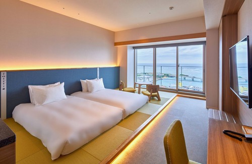 Urasoe Hotel | HOTEL Ala COOJU OKINAWA