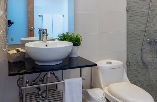 Downtown Santo Domingo Hotel | Hotel Aladino