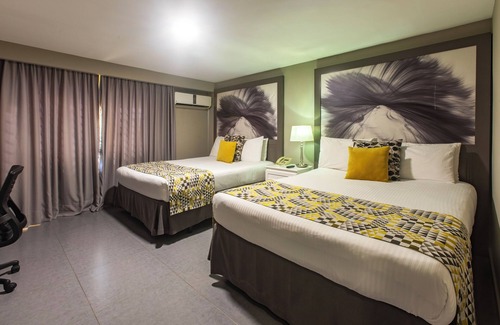 Downtown Santo Domingo Hotel | Hotel Aladino