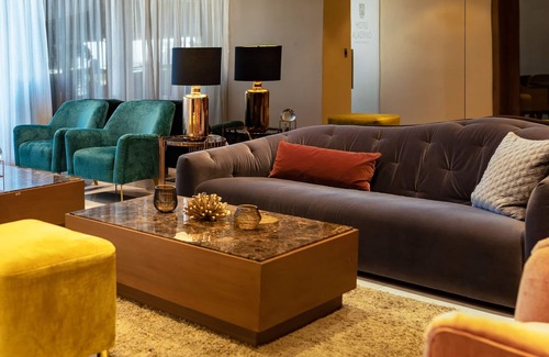 Downtown Santo Domingo Hotel | Hotel Aladino