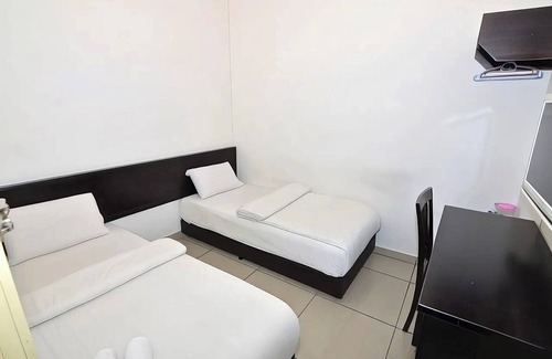 Johor Bahru Hotel | Hotel Alam Indi