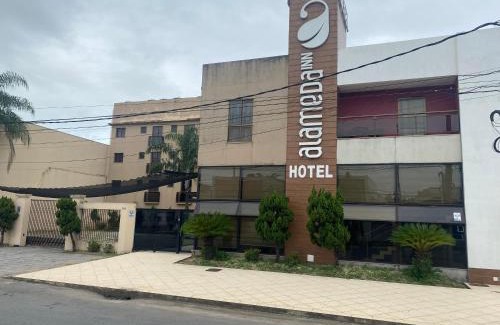 Campos Hotel | Hotel Alameda Inn
