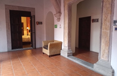 Historic Centre Hotel | Hotel Alameda Centro Historico