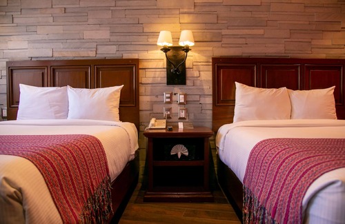 Historic Centre Hotel | Hotel Alameda Centro Historico
