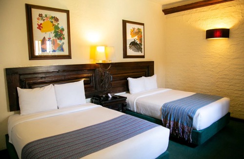 Historic Centre Hotel | Hotel Alameda Centro Historico