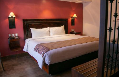 Historic Centre Hotel | Hotel Alameda Centro Historico