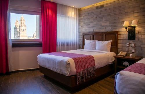 Historic Centre Hotel | Hotel Alameda Centro Historico