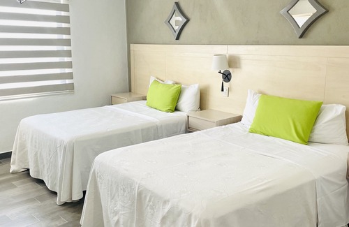San Jose Iturbide Hotel | Hotel Alameda de San Jose Iturbide