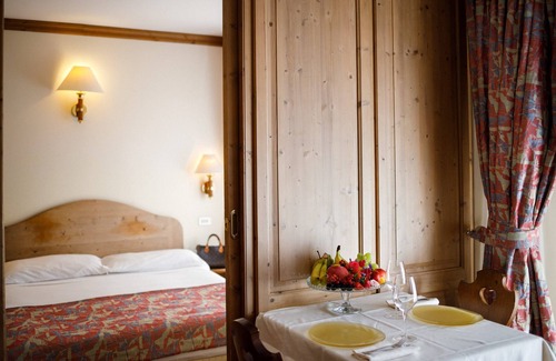 Cortina d'Ampezzo Hotel | Hotel Alaska Cortina