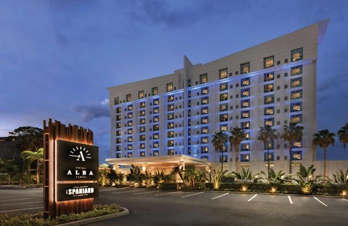 Tampa Hotel | Hotel Alba Tampa, Tapestry Collection By Hilton