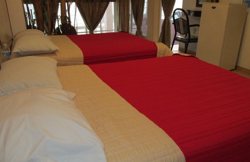 Manzanillo Hotel | Hotel Albatros