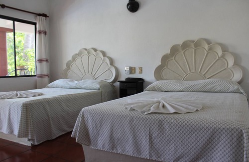 Bacocho Hotel | Hotel Albatros