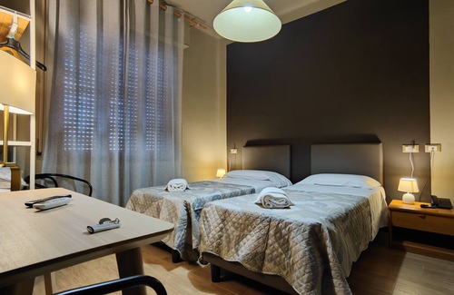 Poggibonsi Hotel | Hotel Albergo Italia