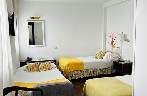 Santa Cruz Hotel | Hotel Alcántara