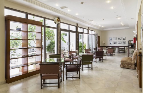 Santa Cruz Hotel | Hotel Alcántara