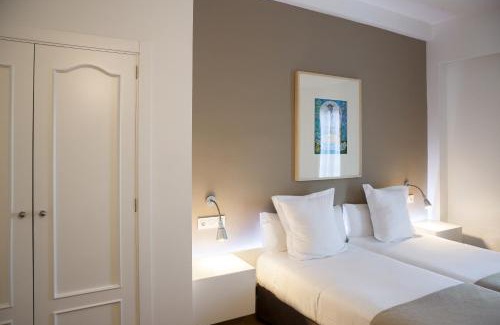 Santa Cruz Hotel | Hotel Alcázar