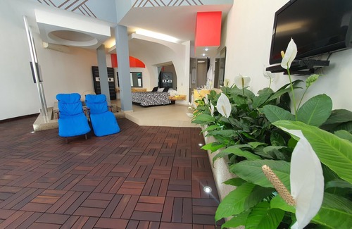 Queretaro Hotel | Hotel Alcampo