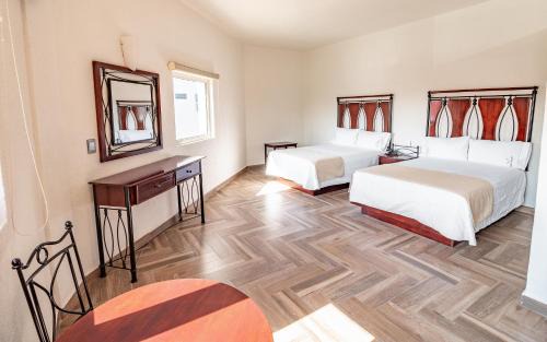 Downtown Guadalajara Hotel | Hotel Alcazar - Guadalajara Centro Historico
