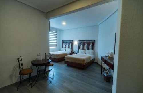 Downtown Guadalajara Hotel | Hotel Alcazar - Guadalajara Centro Historico