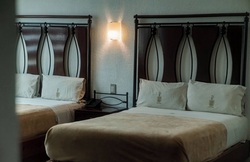 Downtown Guadalajara Hotel | Hotel Alcazar