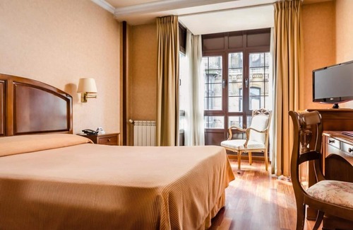Gijon City Centre Hotel | Hotel Alcomar